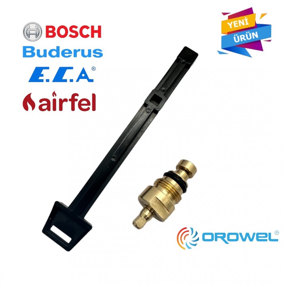 BOSCH BUDERUS DOLDURMA MUSLUĞU